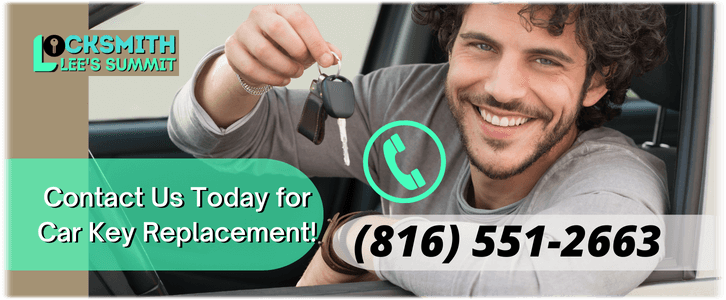 Car Key Replacement Lee's Summit MO